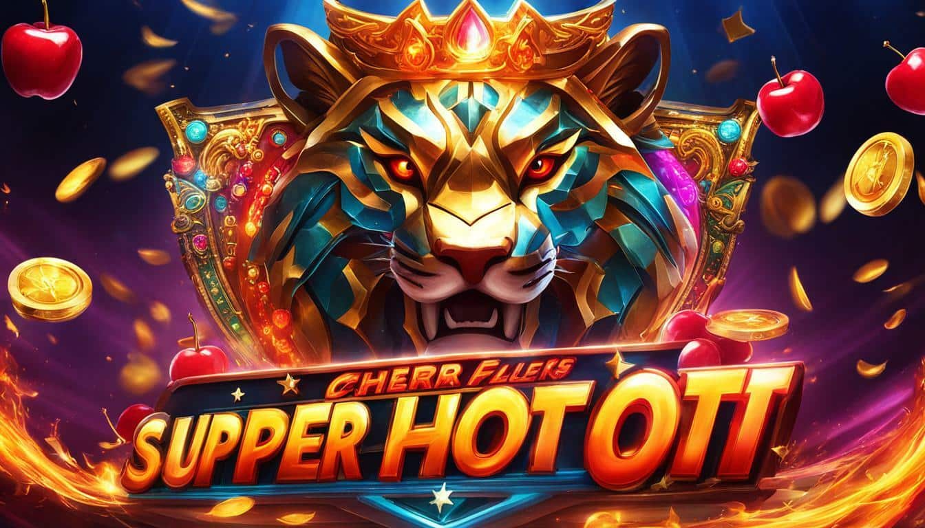 40 super hot slot