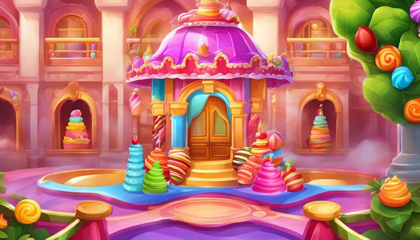 candy palace egt demo