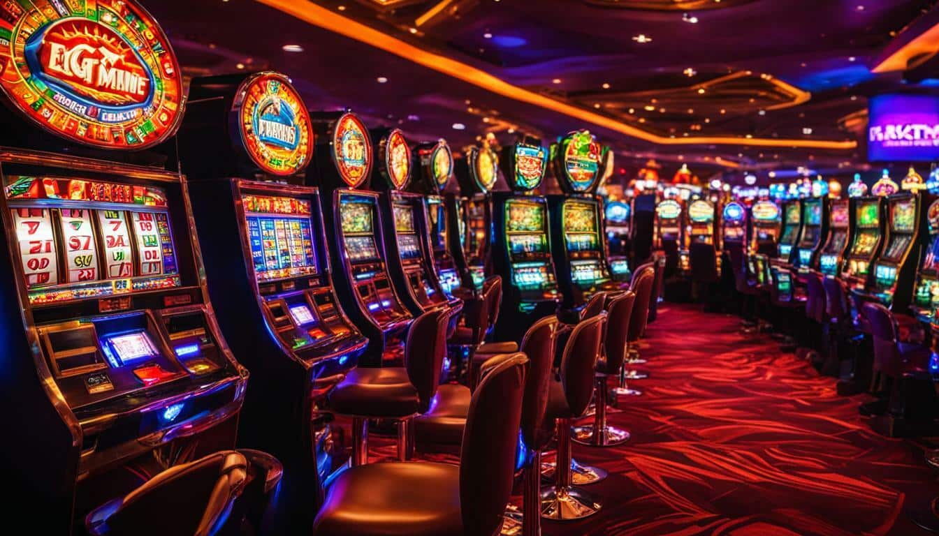 egt slot makine oyunları